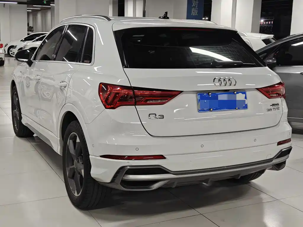 Audi Q3 — миниатюра 4