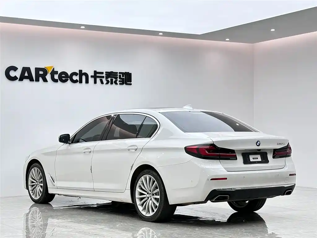 BMW 5 Series 5 2021 530Li Premium Luxury