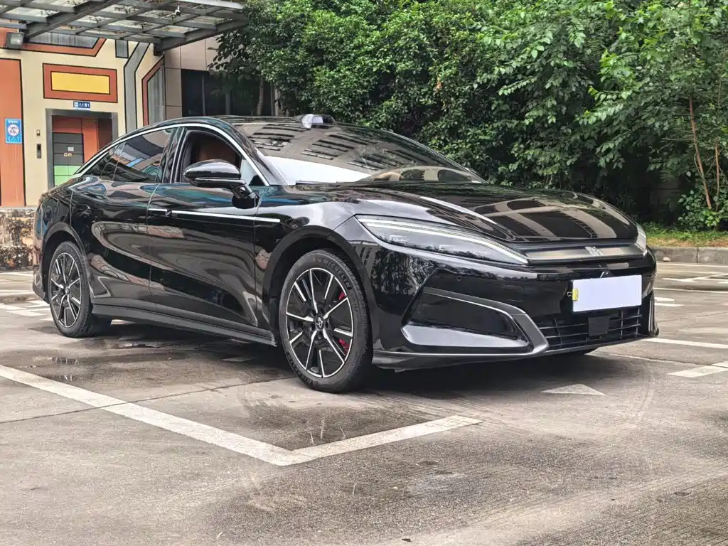 BYD Хань Ли — миниатюра 3