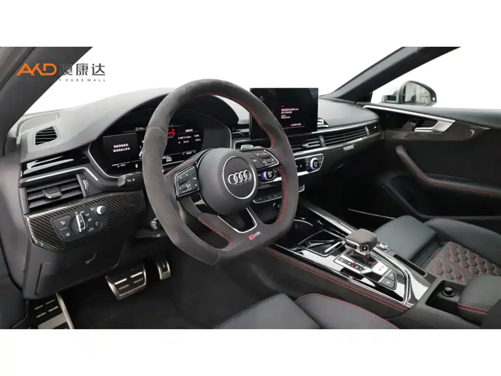Audi RS 5 — миниатюра 6