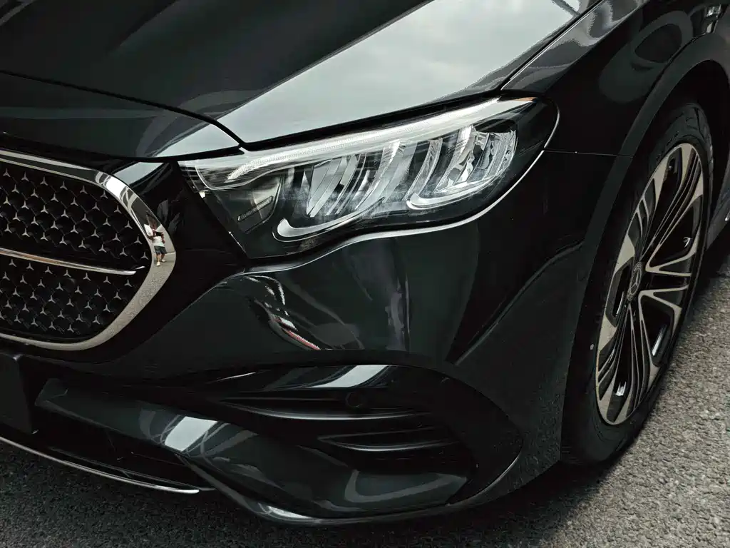 MERCEDES-BENZ E CLASS NEW ENERGY