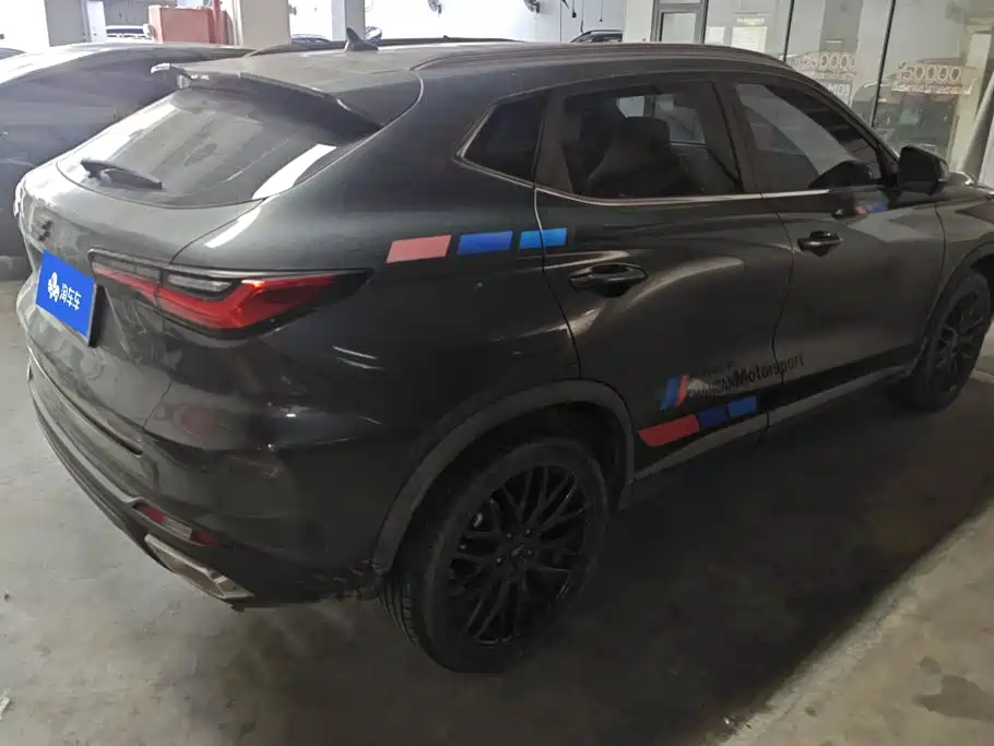 Oshan Oushang X5 — миниатюра 3