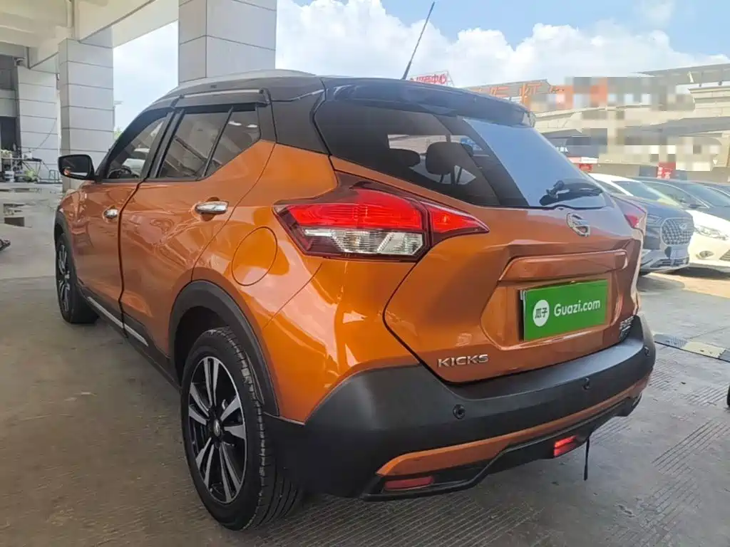 Nissan Kicks — миниатюра 5