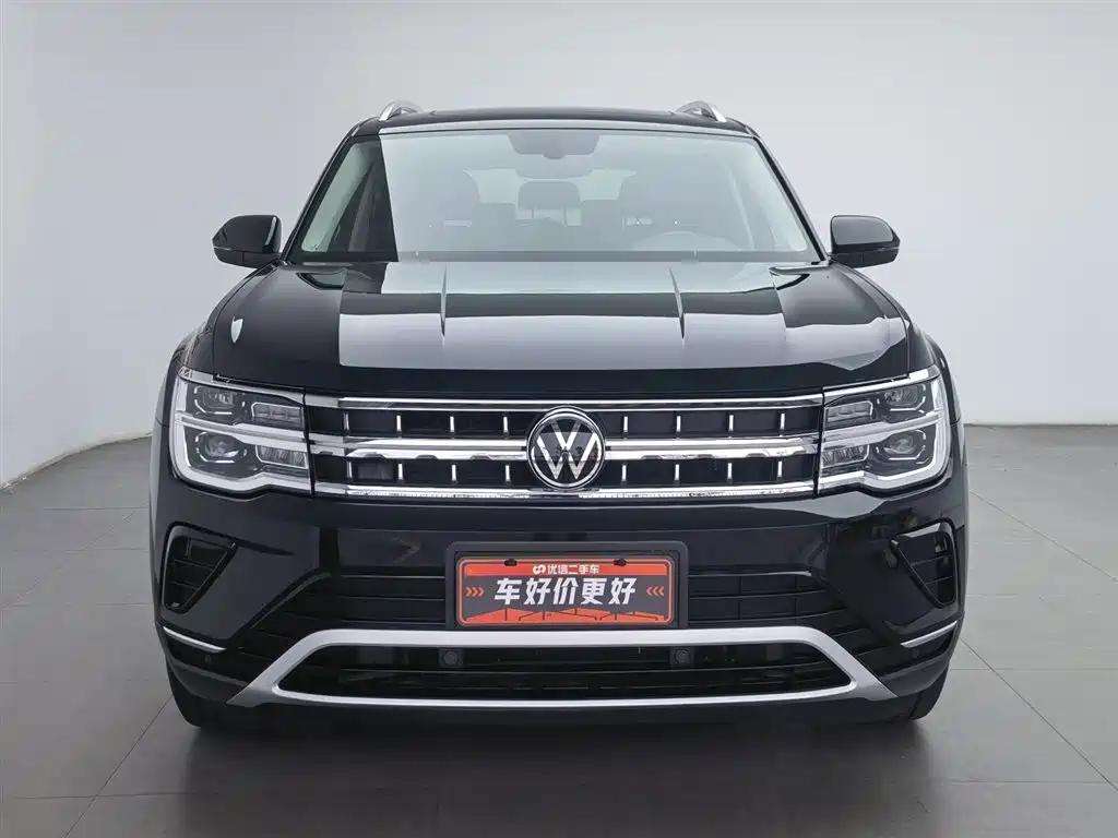 Volkswagen Teramont 2021 380TSI Luxury