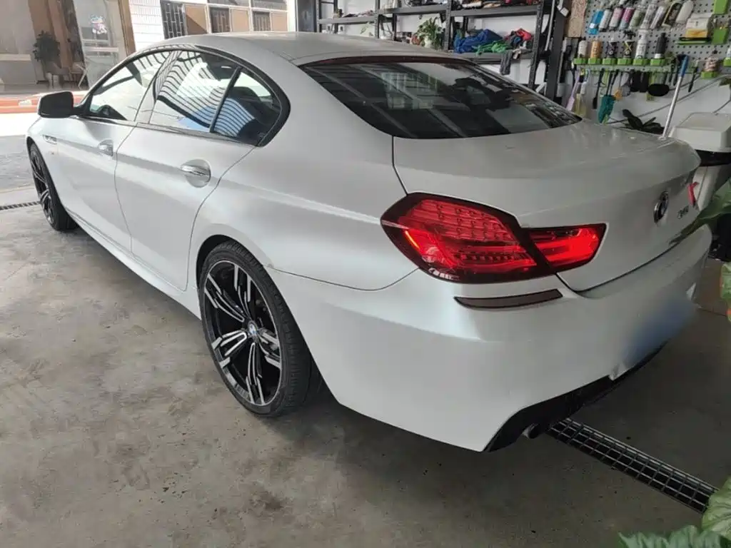 BMW 6 Series — миниатюра 5