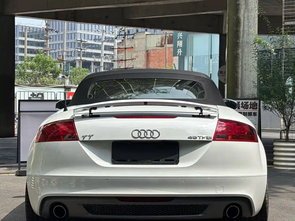 Audi TT — миниатюра 3