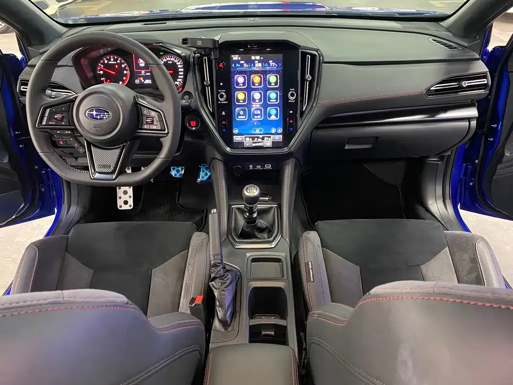 Subaru WRX — миниатюра 14