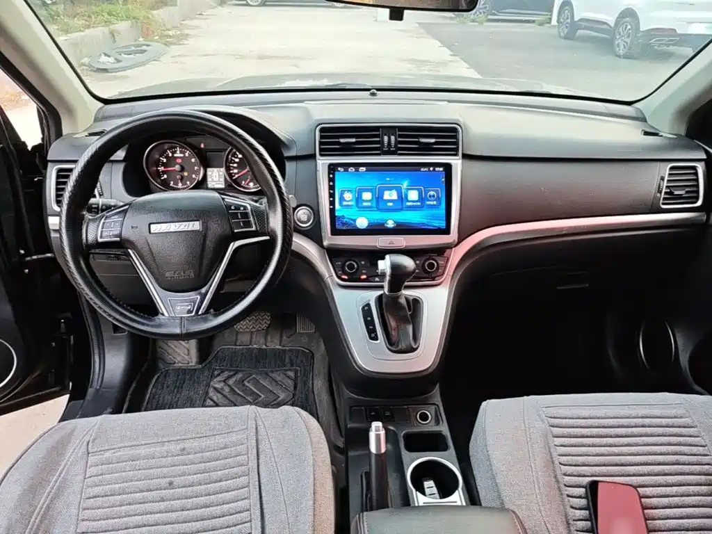 Haval M6 — миниатюра 10