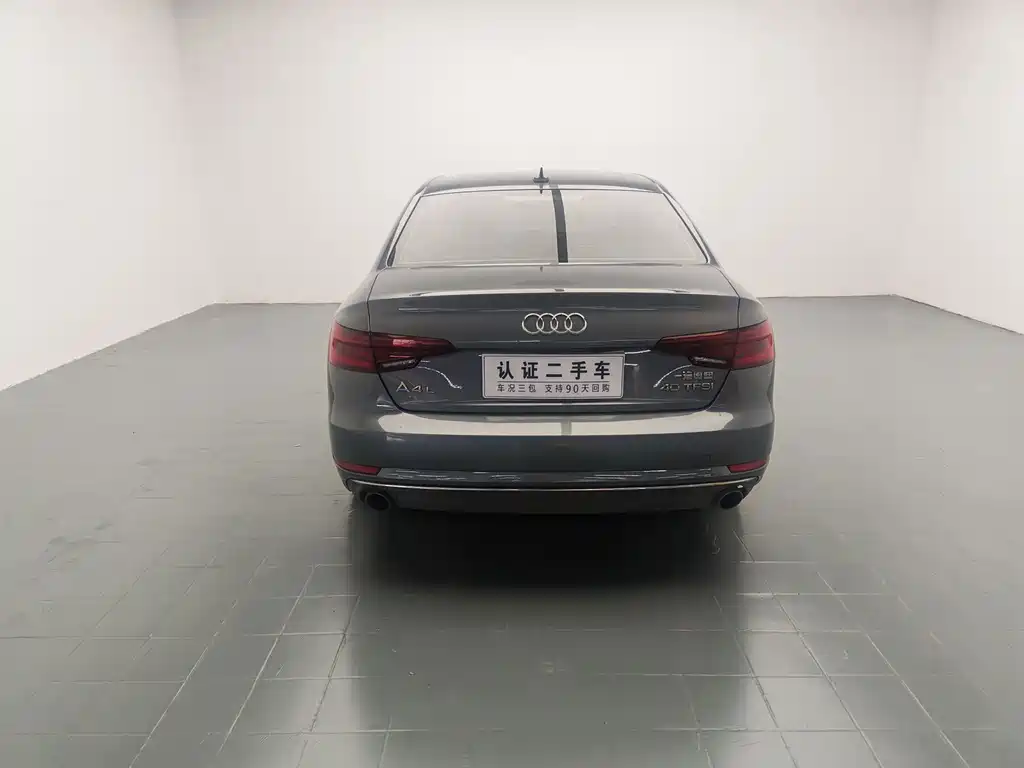 Audi A4L — миниатюра 6