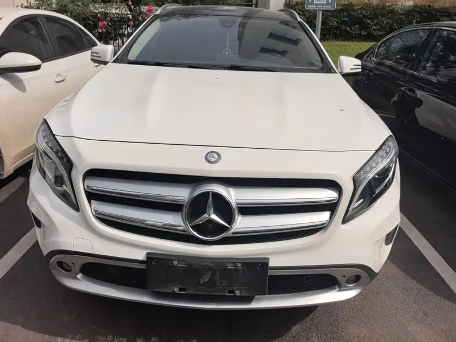 Mercedes-Benz GLA — миниатюра 2