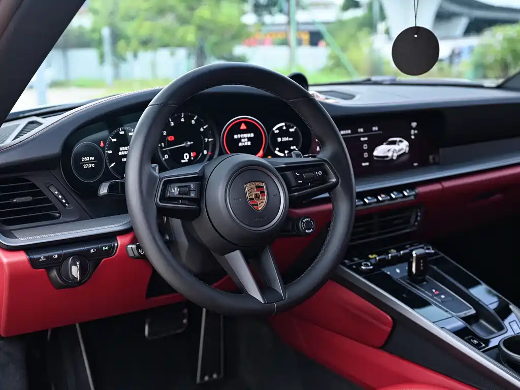 Porsche 911 — миниатюра 9