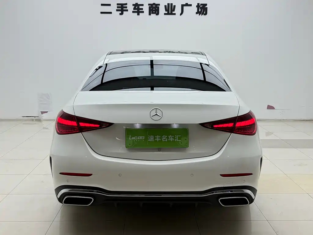 Mercedes-Benz C-Class C 2022 C 260 L Sport