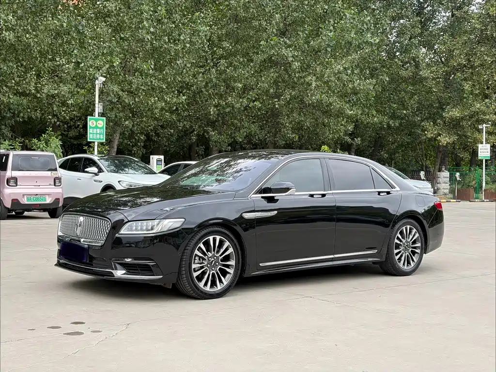 Lincoln Continental