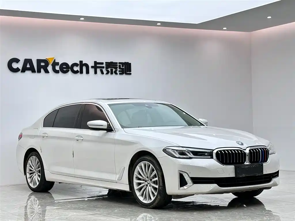 BMW 5 Series 5 2021 530Li Premium Luxury