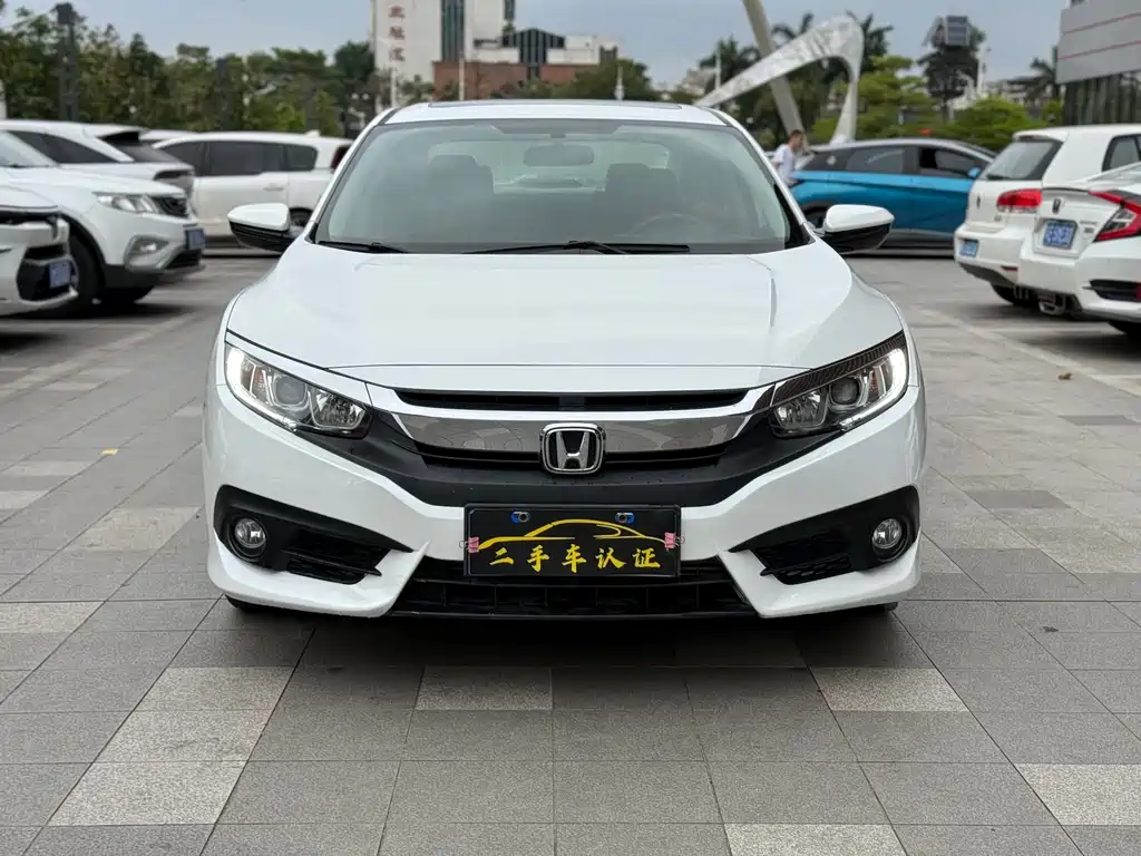 HONDA CIVIC