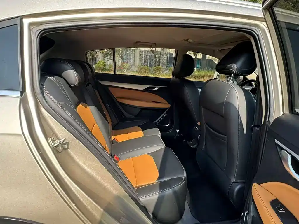 GEELY AUTOMOBILE VISION S1