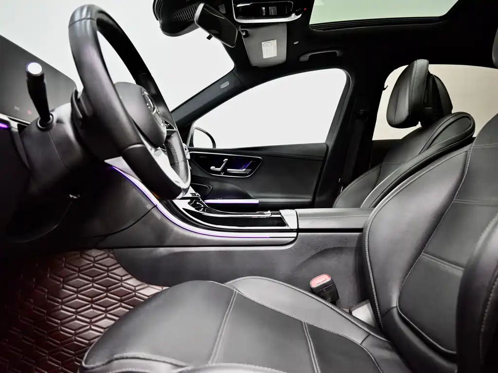 Mercedes-Benz C-Class C 2022 C 260 L