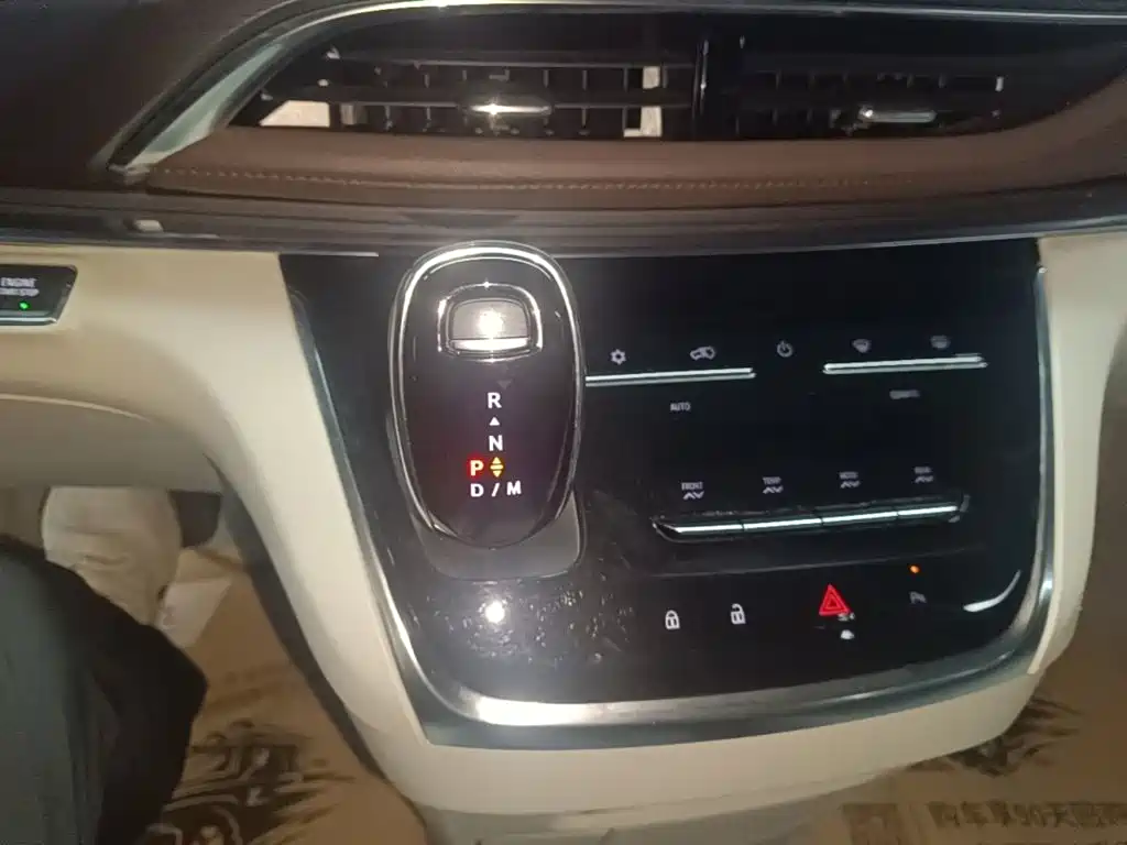 Buick GL8 — миниатюра 14