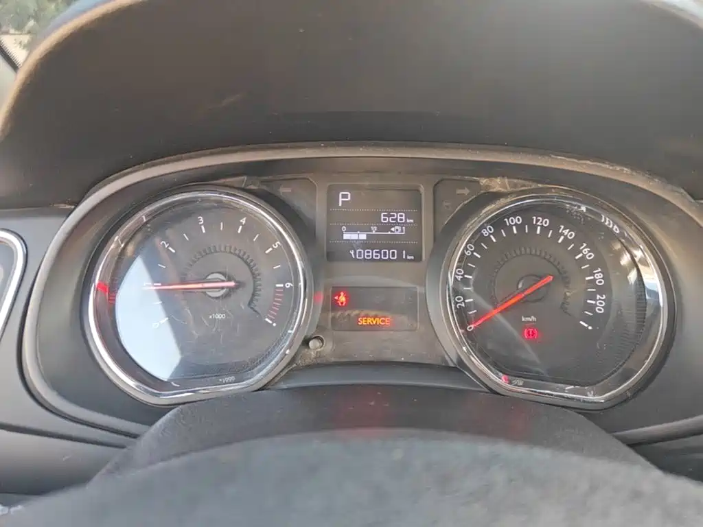 Citroen C3-XR — миниатюра 12