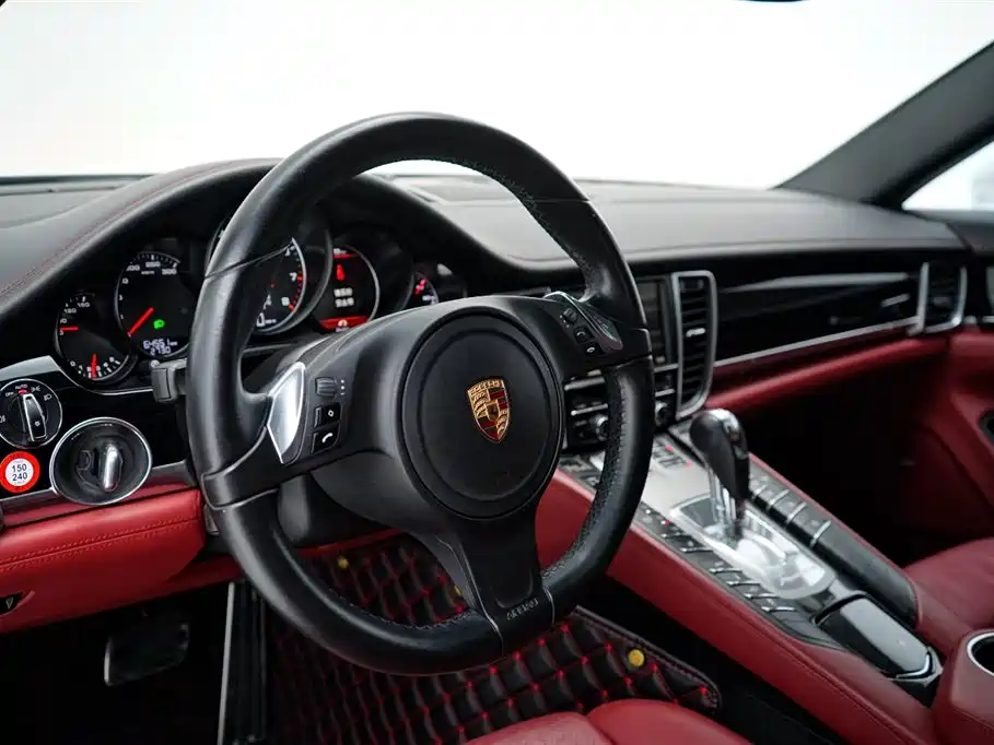 Porsche Panamera 2014 Panamera 3.0T