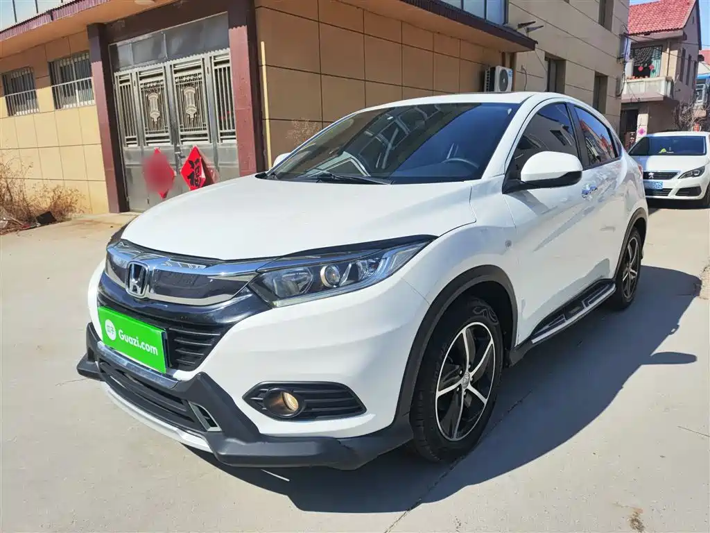 Honda Vezel 2020