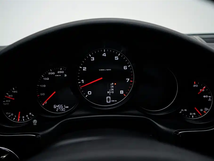 Porsche Panamera 2014 Panamera 3.0T