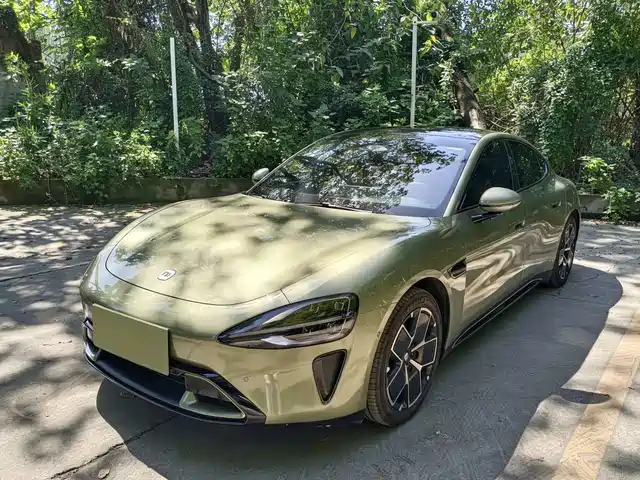 Xiaomi SU7