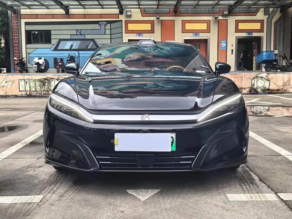 BYD Хань Ли — миниатюра 2