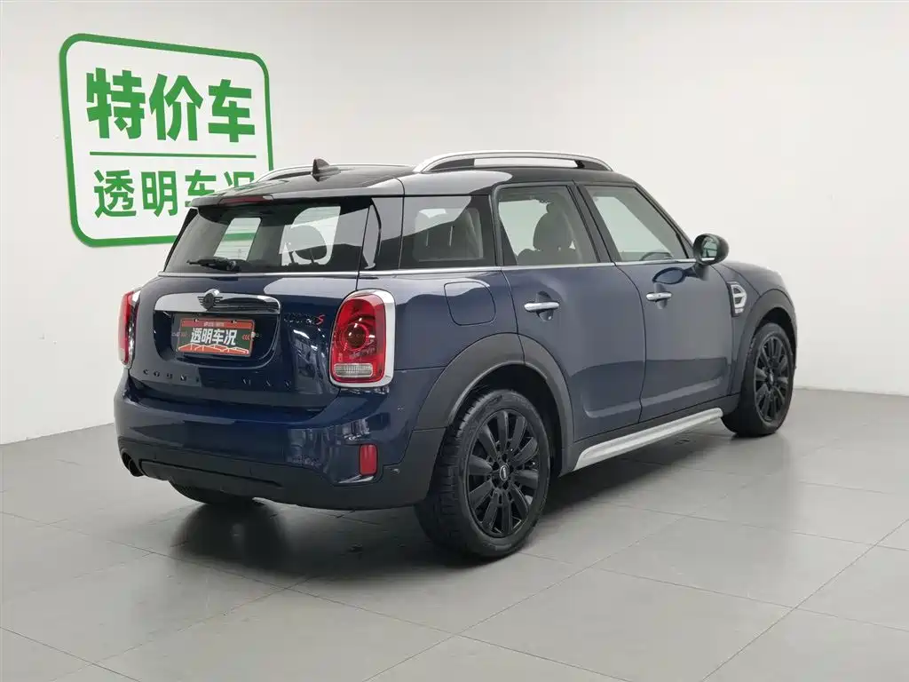 Mini Countryman 2018 1.5T COOPER