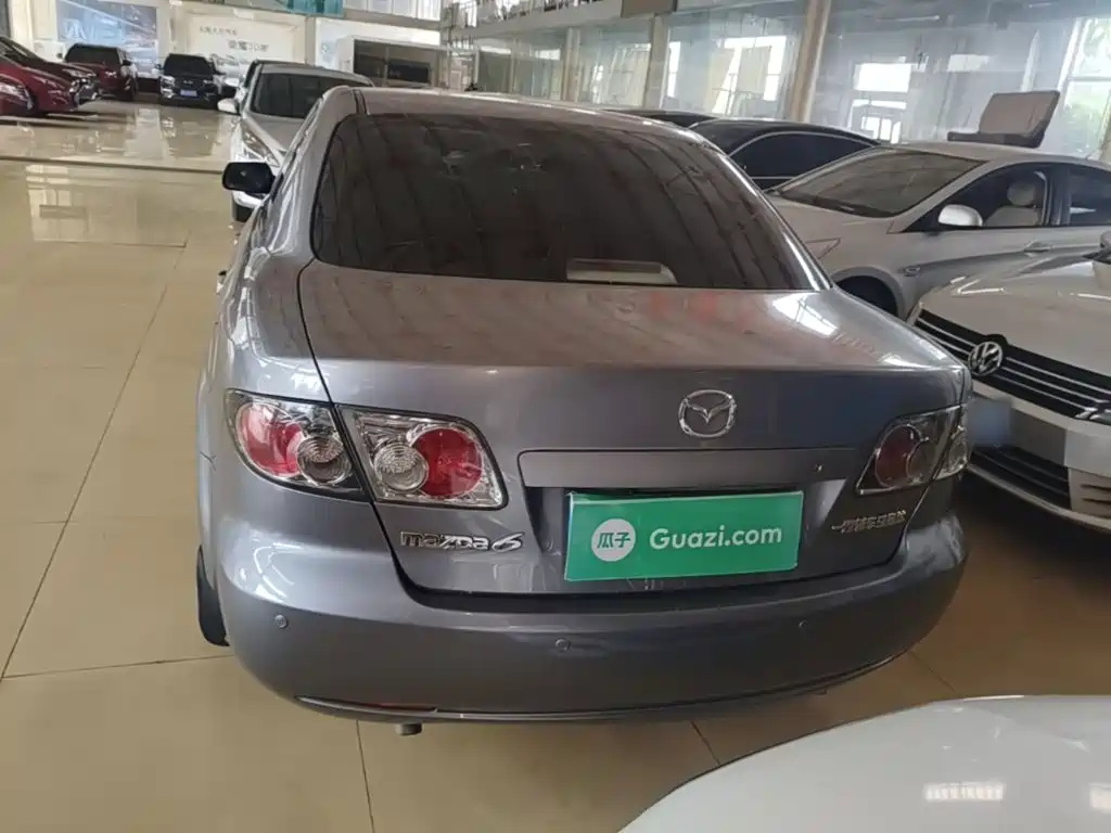Mazda 6 — миниатюра 6