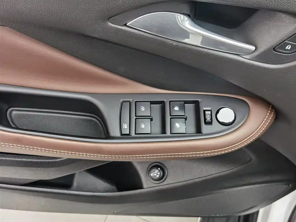Buick Envision Plus Plus 2016 20T Luxury