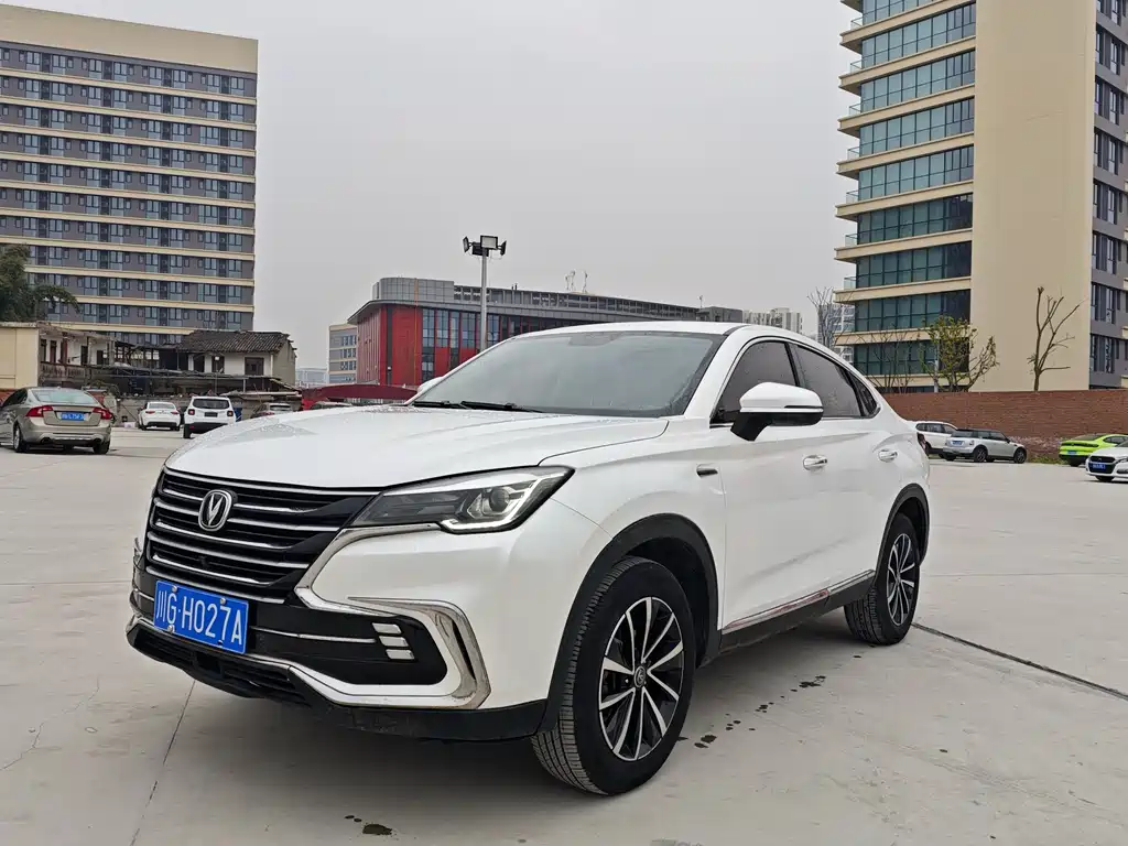 CHANGAN CS85 COUPE