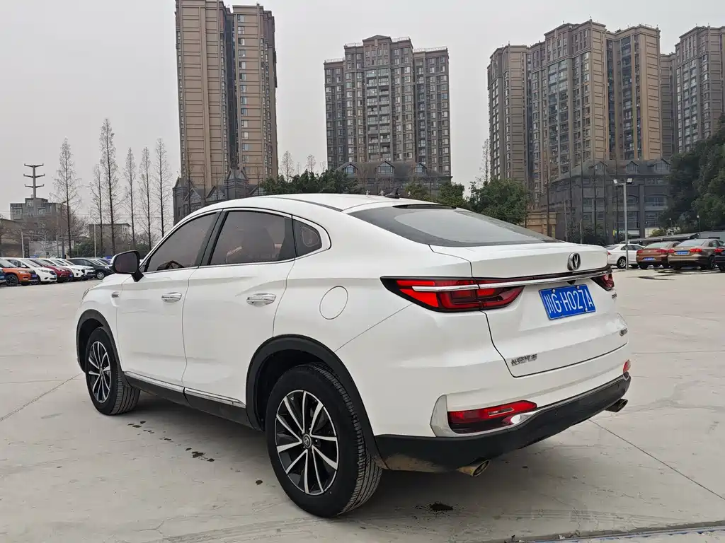 CHANGAN CS85 COUPE