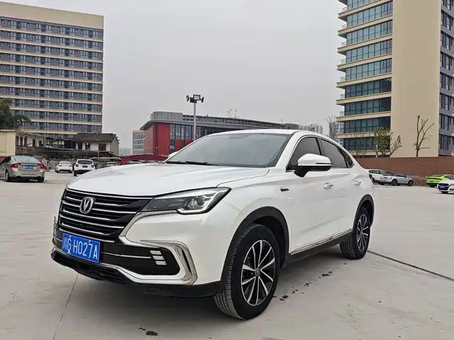 changan cs85-coupe