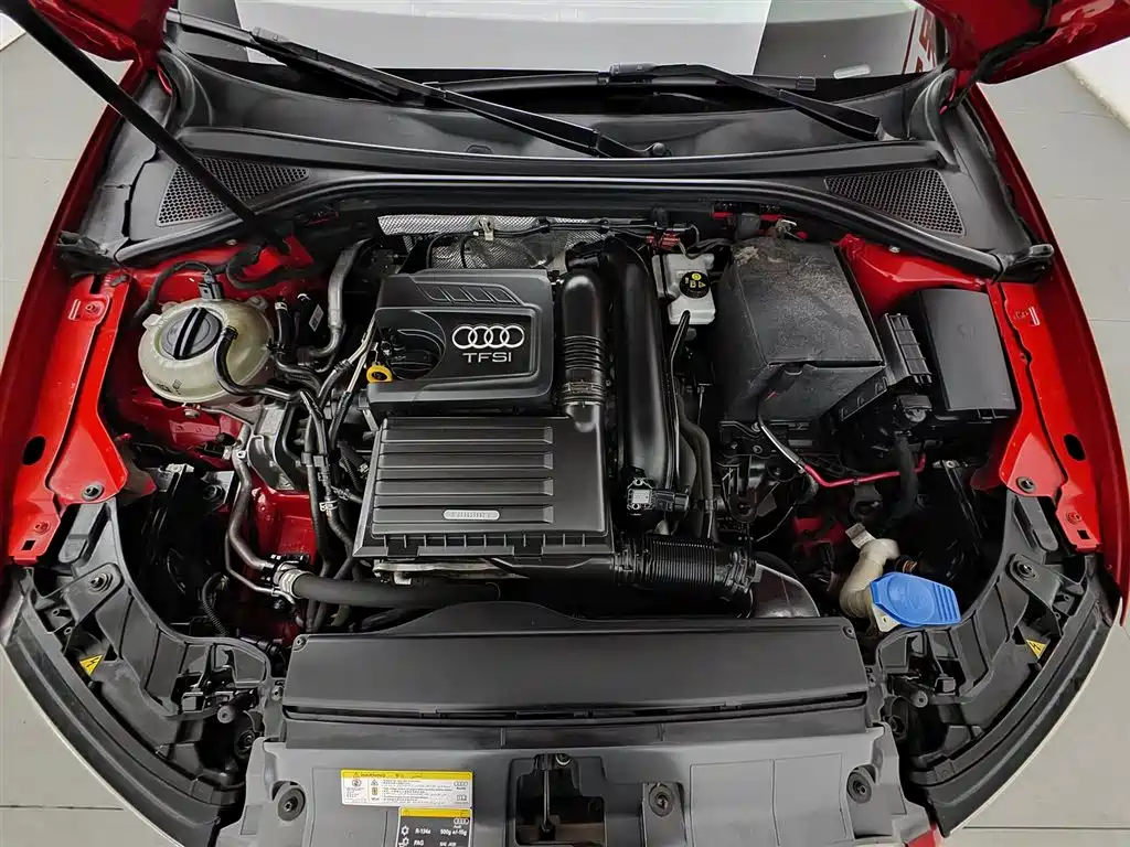 Audi A3 2014 Limousine 35 TFSI AT Comfort