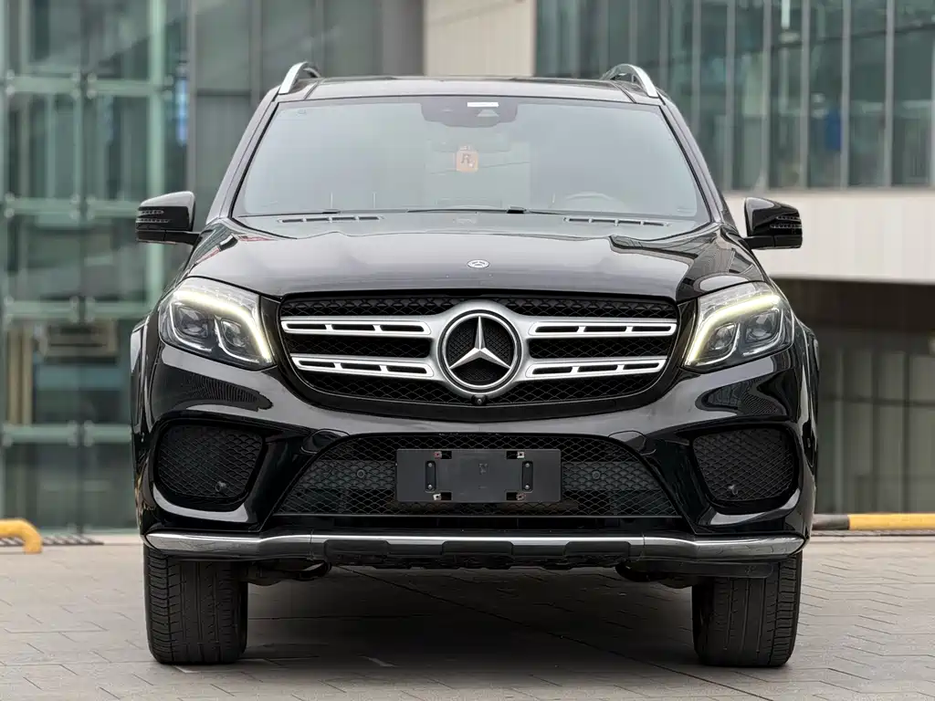 MERCEDES-BENZ GLS