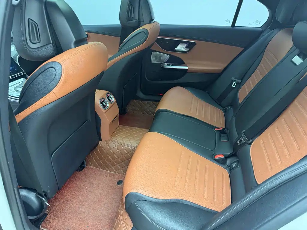 Mercedes-Benz C-Class C 2022 C 260 L Sport