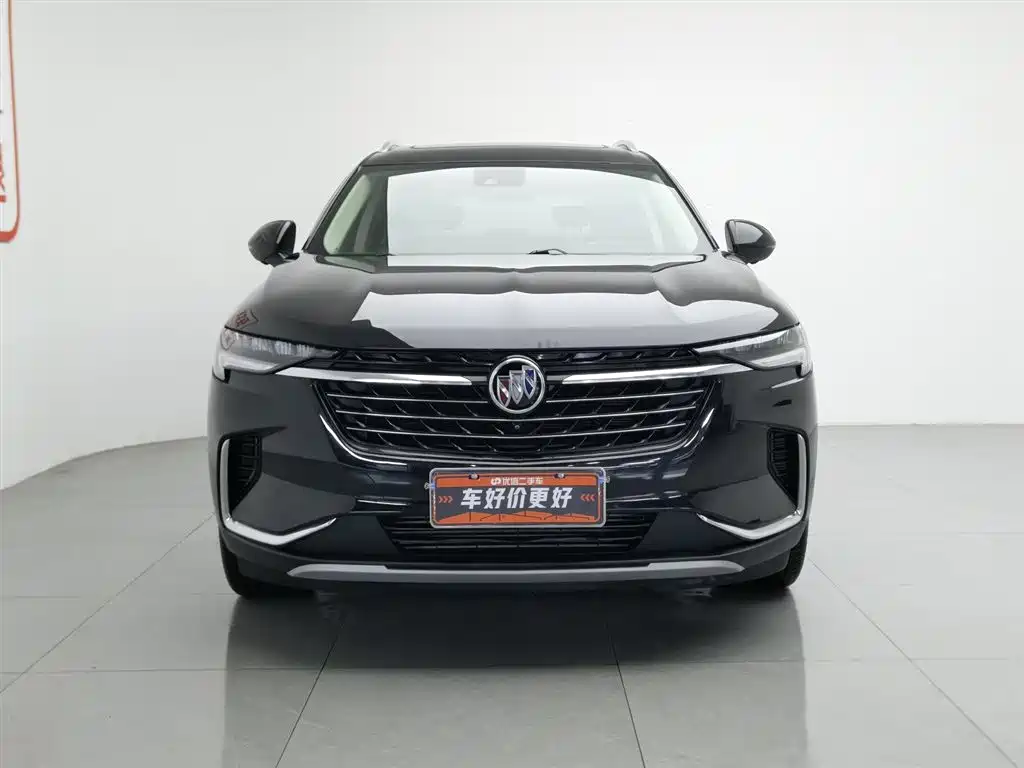 Buick Envision Plus Plus 2022 Plus 652T мест Luxury