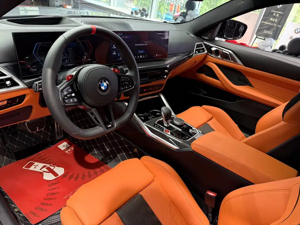BMW M4 — миниатюра 7