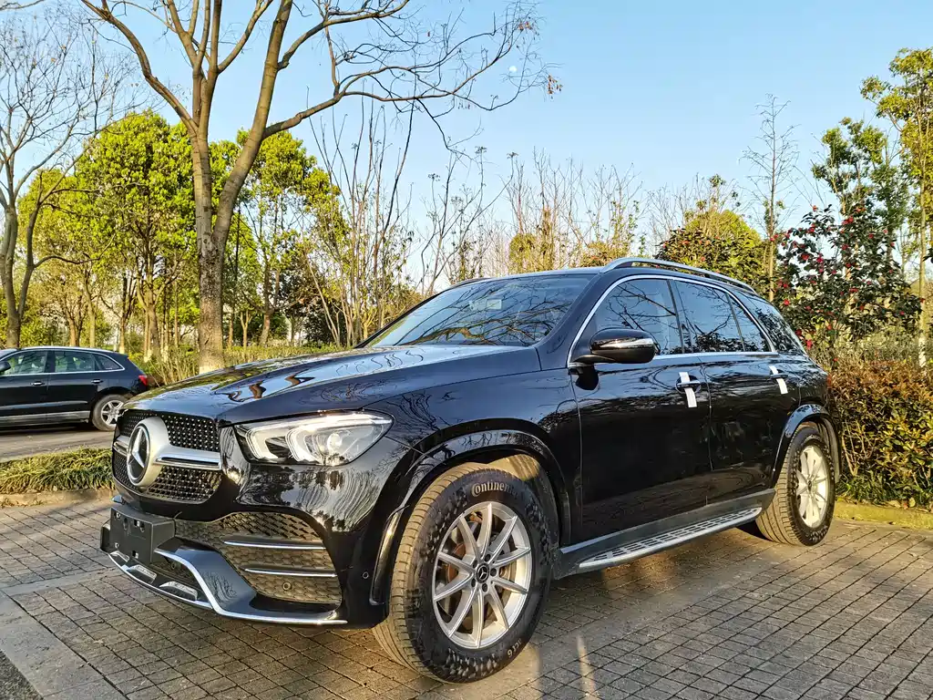 Mercedes-Benz GLE 2021