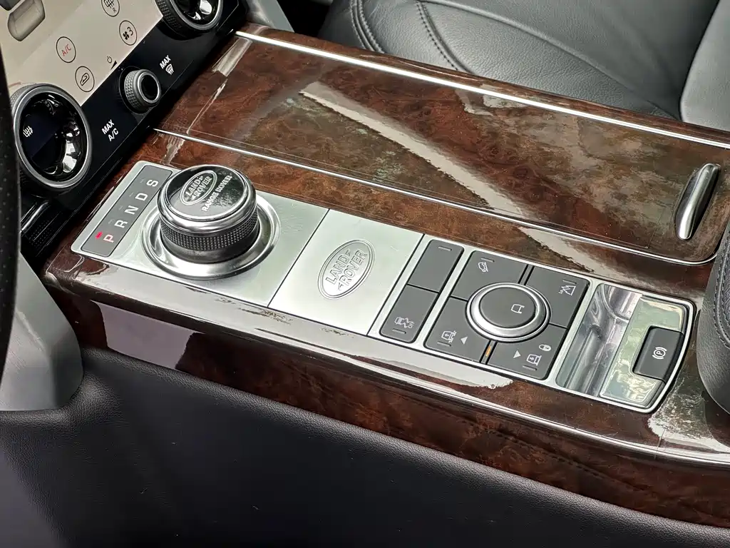 Land Rover Range Rover 2020 3.0 L6