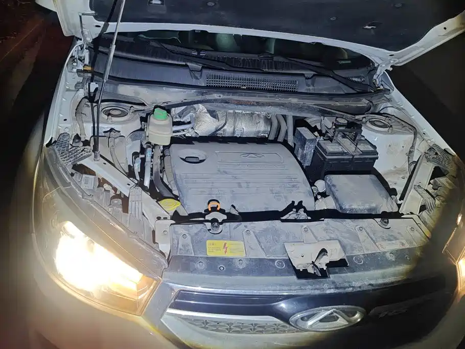 Chery Tiggo 3 — миниатюра 10