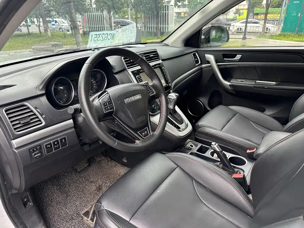 Haval H6 — миниатюра 14