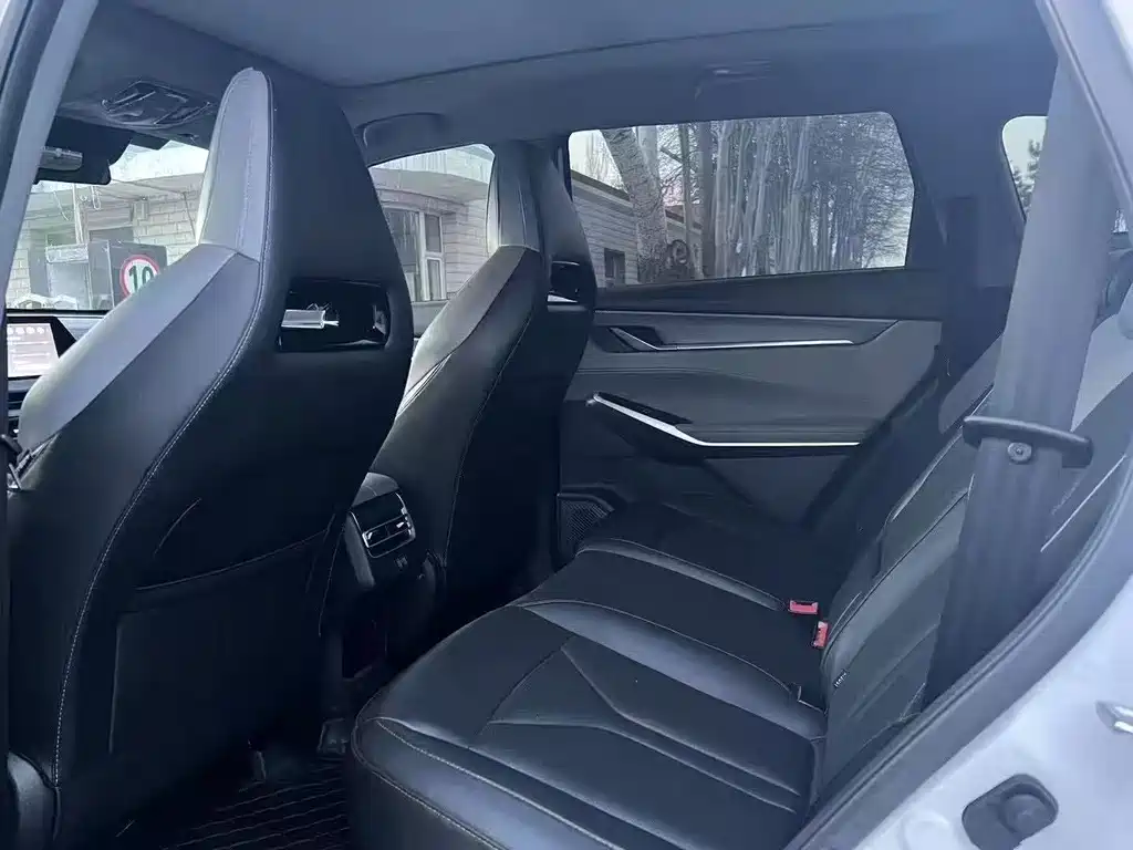 CHANGAN CS75 PLUS SMART IDD