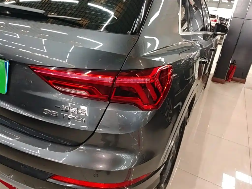 Audi Q3 2020 35 TFSI