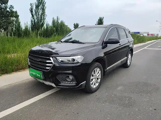 2020 Haval H6
