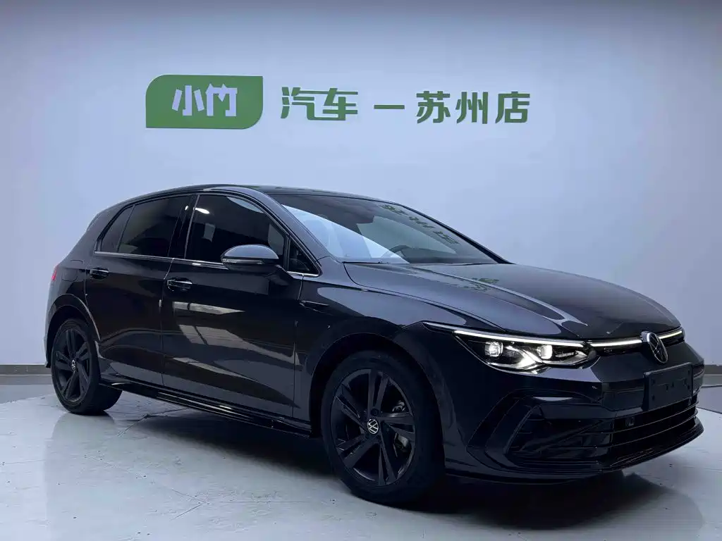 Volkswagen Golf — миниатюра 3