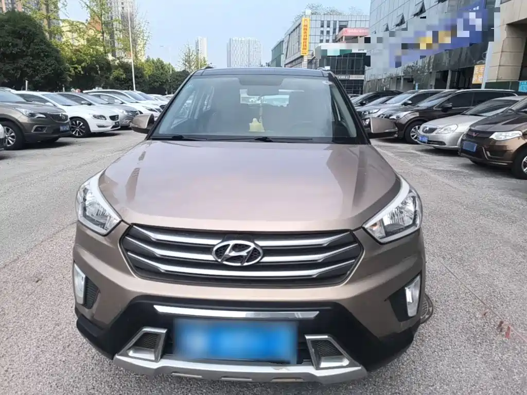 Hyundai ix25 — миниатюра 3