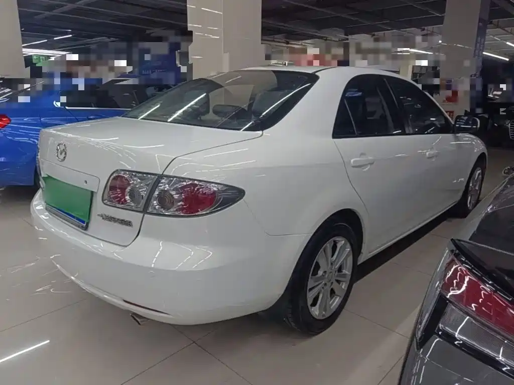 Mazda 6 — миниатюра 7