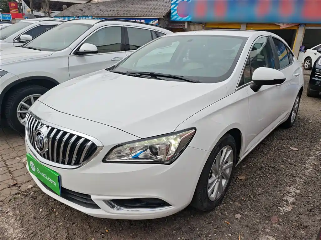 Buick Verano 2017